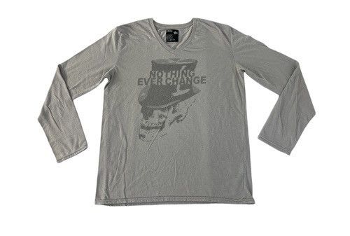 ppfm many skull design Tee