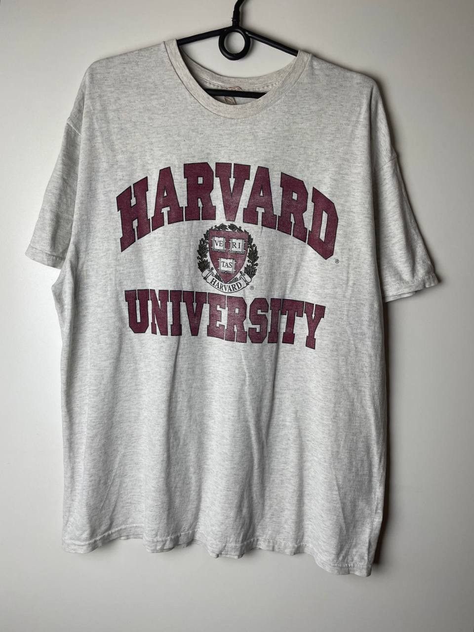Vintage Harvard University vintage t-shirts size XL Size US XL / EU 56 / 4 - 1 Thumbnail