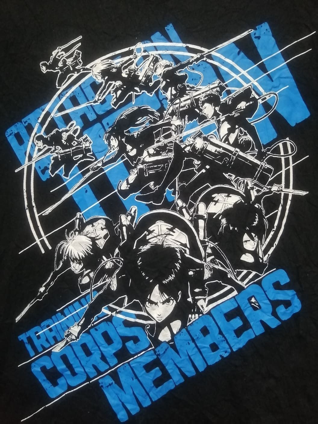 Anime × Cartoon Network × Vintage VINTAGE ANIME JAPAN VERY RARE Size US S / EU 44-46 / 1 - 3 Thumbnail