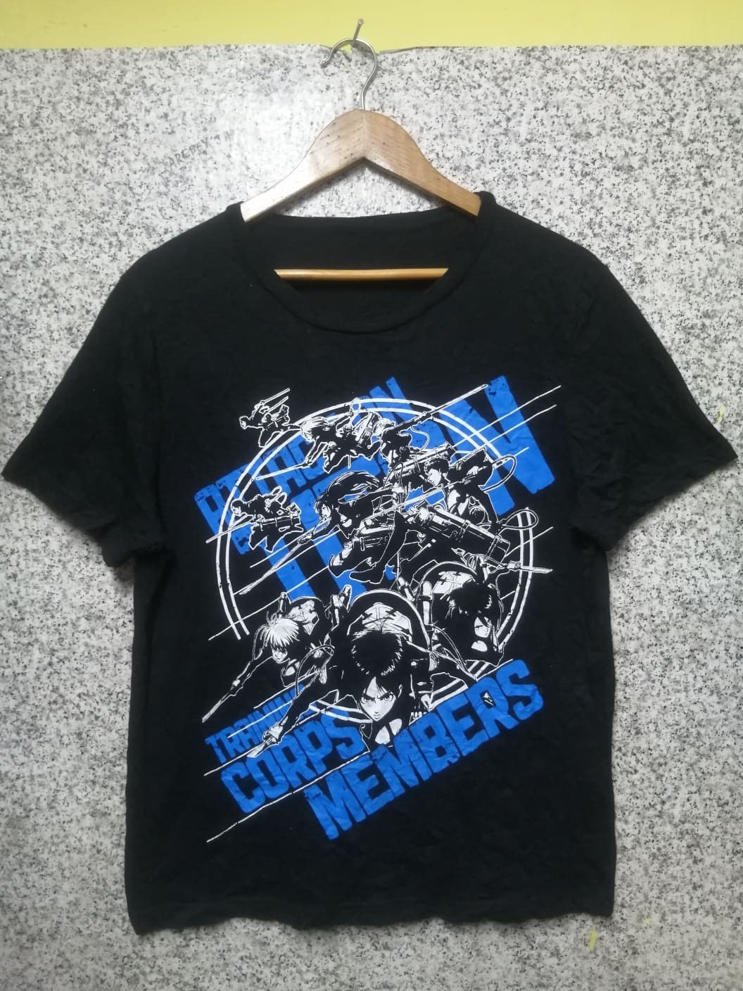 Anime × Cartoon Network × Vintage VINTAGE ANIME JAPAN VERY RARE Size US S / EU 44-46 / 1 - 1 Thumbnail