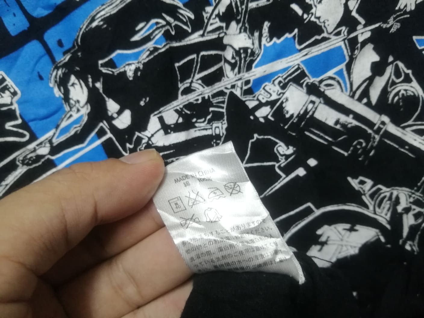 Anime × Cartoon Network × Vintage VINTAGE ANIME JAPAN VERY RARE Size US S / EU 44-46 / 1 - 5 Thumbnail