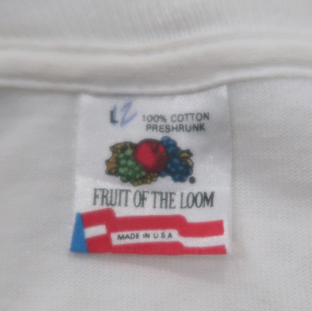 Fruit Of The Loom Vintage Robert Lyn Nelson Maui Tee – Fruit of the Loom Size US L / EU 52-54 / 3 - 14 Thumbnail