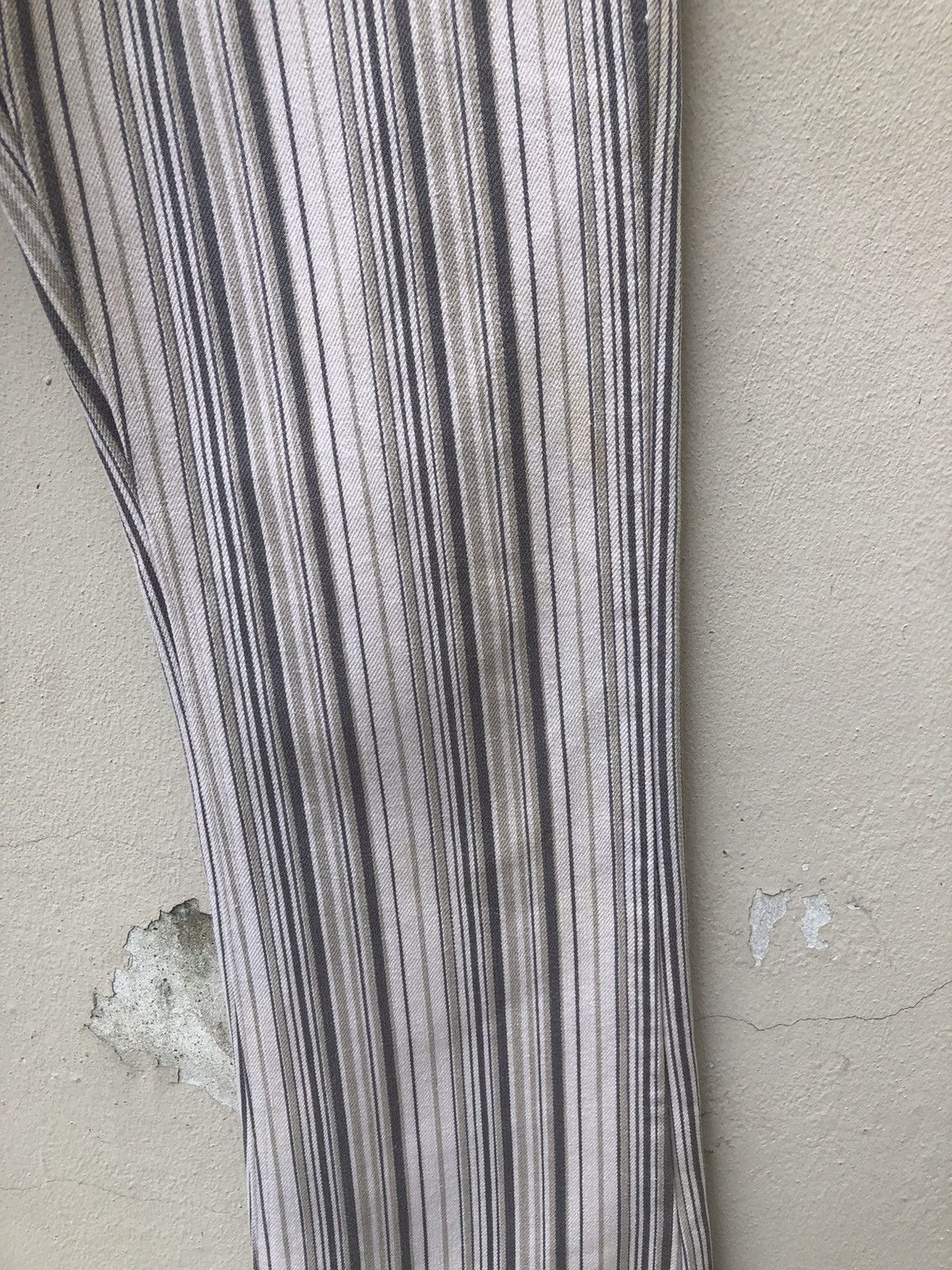 Designer × Japanese Brand Japan Brand RUPERT The Different Made in Japan Striped Pant Size US 30 / EU 46 - 11 Thumbnail