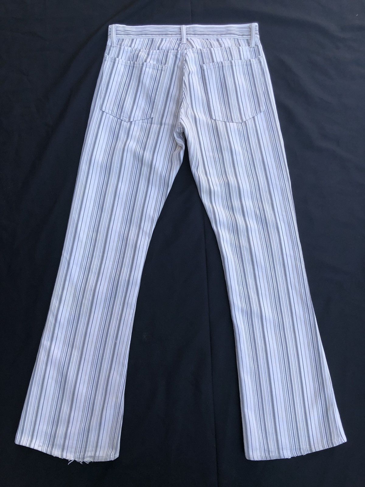 Designer × Japanese Brand Japan Brand RUPERT The Different Made in Japan Striped Pant Size US 30 / EU 46 - 2 Thumbnail