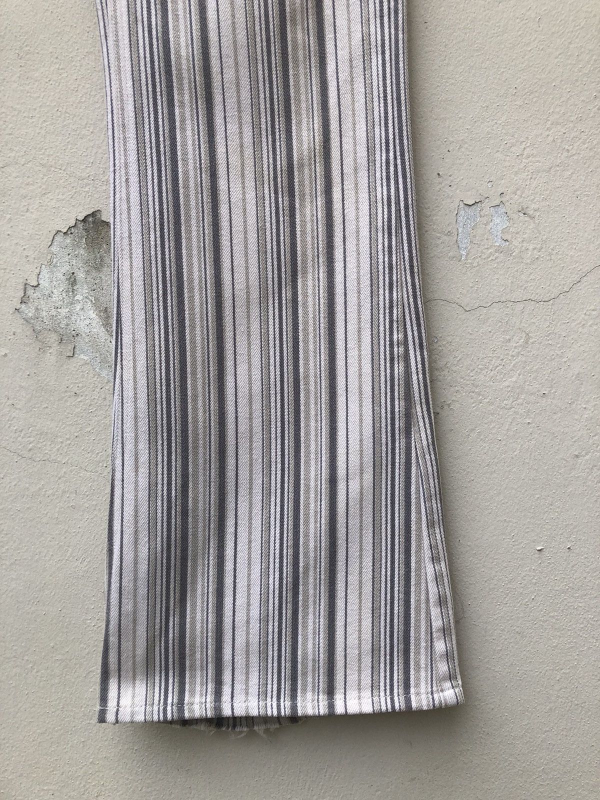Designer × Japanese Brand Japan Brand RUPERT The Different Made in Japan Striped Pant Size US 30 / EU 46 - 12 Thumbnail