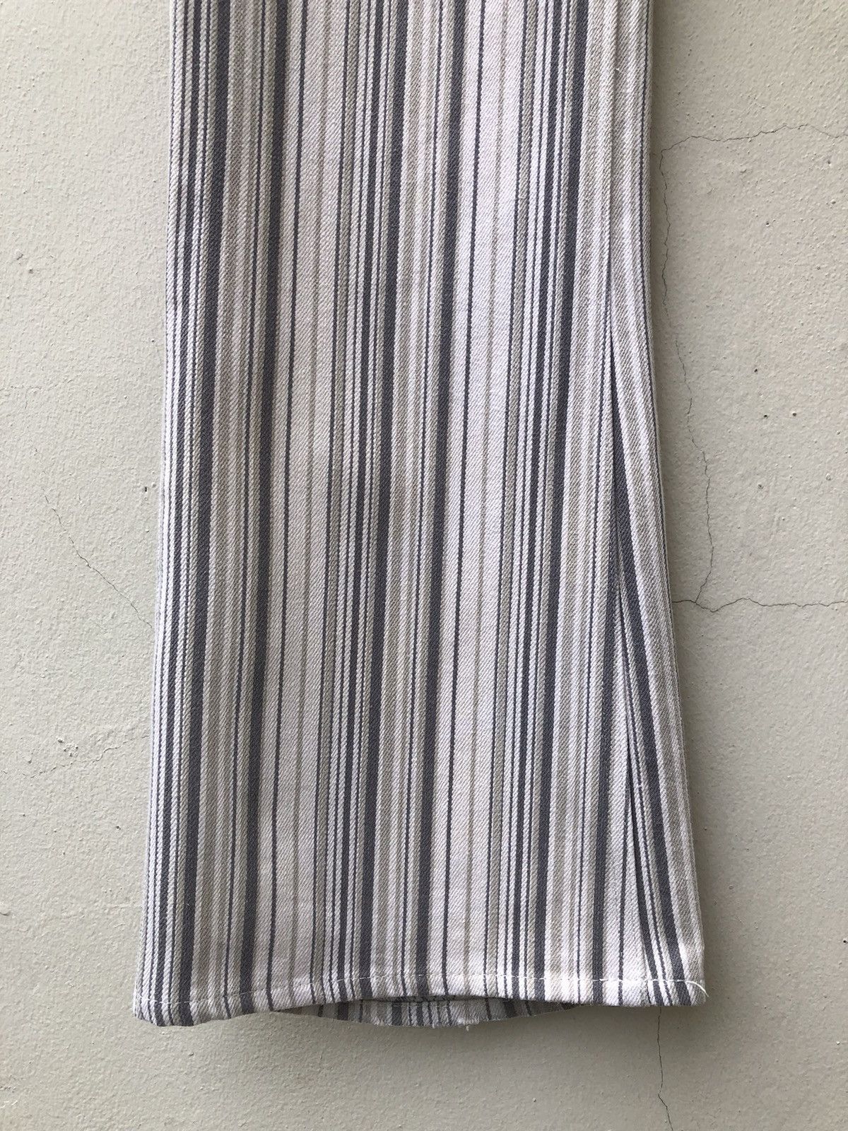 Designer × Japanese Brand Japan Brand RUPERT The Different Made in Japan Striped Pant Size US 30 / EU 46 - 8 Thumbnail