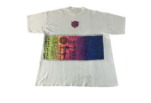 Lightning Bolt × Vintage Rare 80s Lightning Bolts Ancient Aztec Ethic Mirror Screen Size US XL / EU 56 / 4 - 2 Thumbnail
