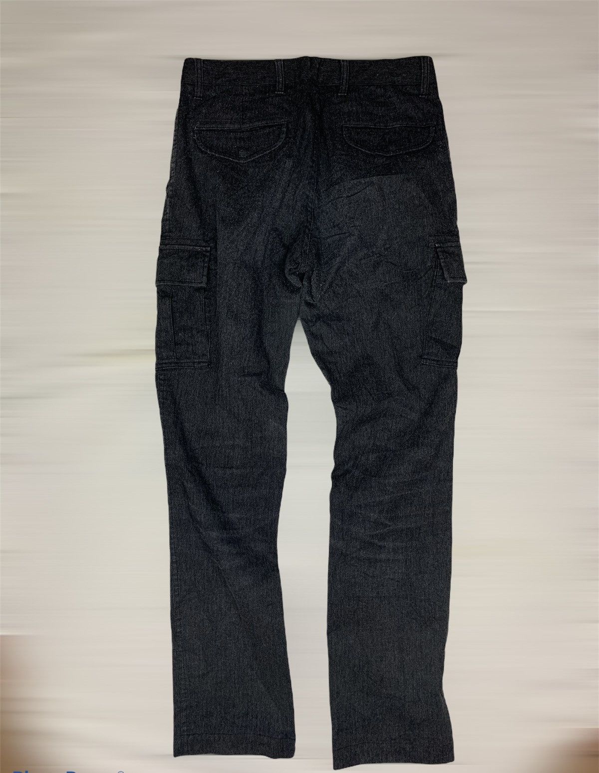 Japanese Brand JapaneseBrand Uniqlo Cargo Pant Size US 29 - 2 Thumbnail