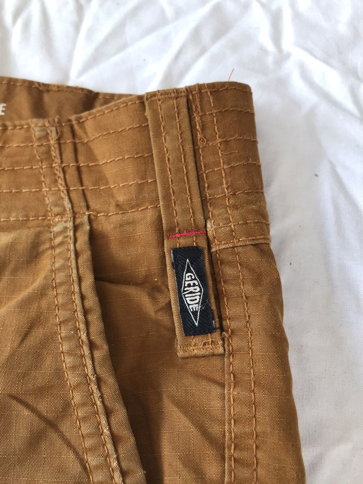 Japanese Brand Japanese Brand GERIDE multipocket Tactical Cargo Pant Size US 32 / EU 48 - 5 Thumbnail