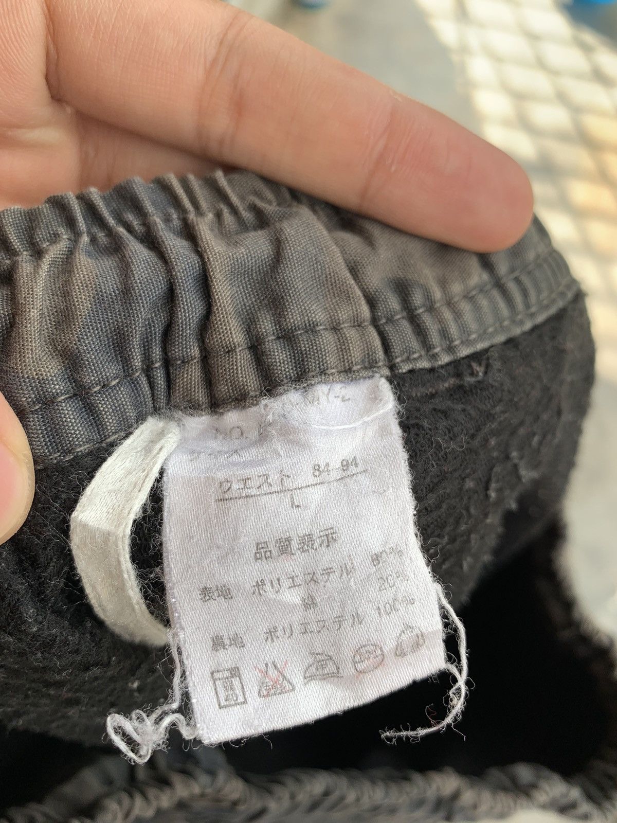 Japanese Brand × Vintage Vintage JapaneseBrand Painter Camo Cargo Pant Size US 30 / EU 46 - 3 Thumbnail