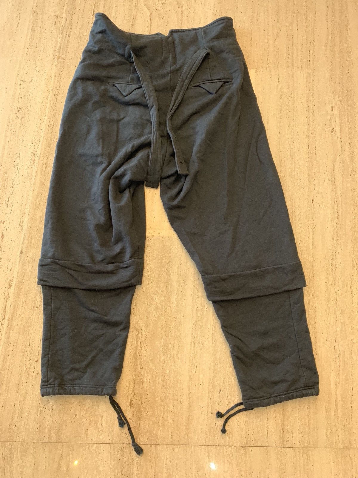 Siki Im Siki im high waisted sweatpants Size US 32 / EU 48 - 2 Thumbnail