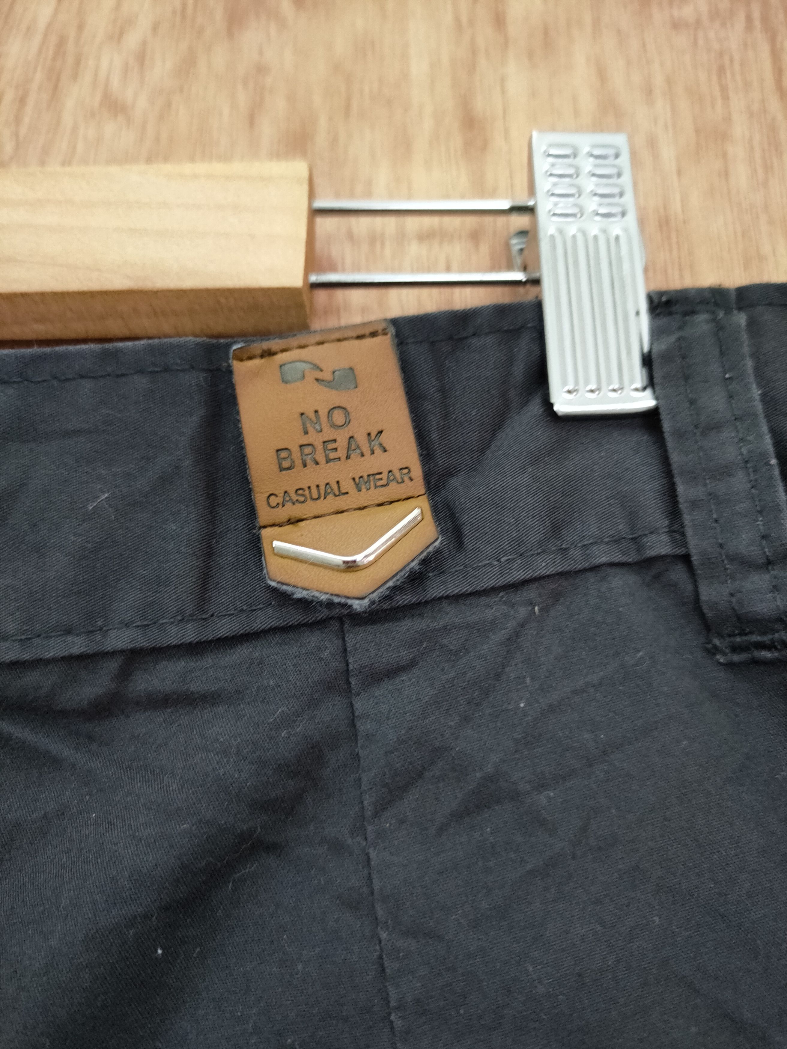 Japanese Brand DLL No Break multipocket tactical cargo pants #46-134 Size US 30 / EU 46 - 10 Thumbnail