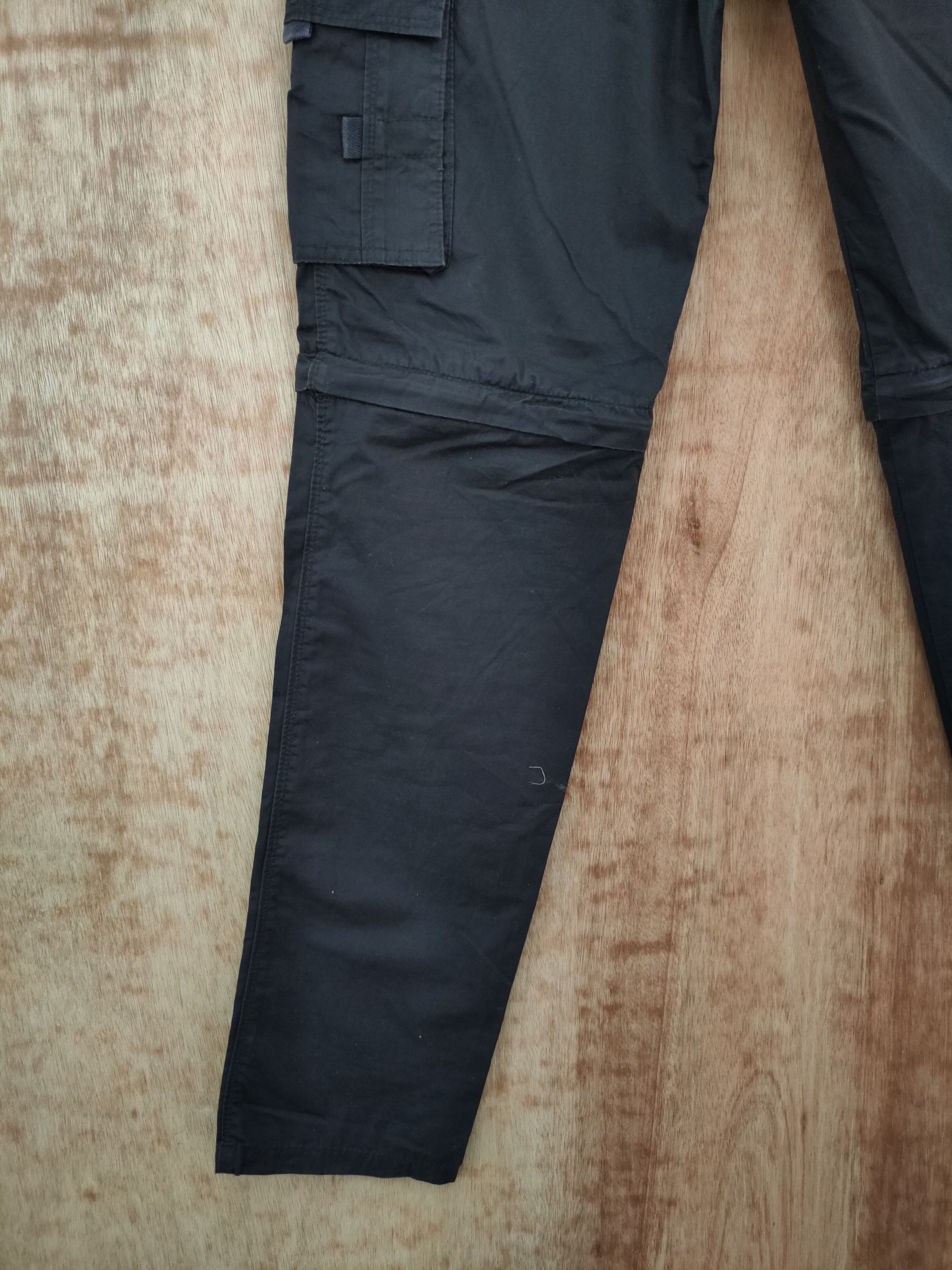 Japanese Brand DLL No Break multipocket tactical cargo pants #46-134 Size US 30 / EU 46 - 7 Thumbnail