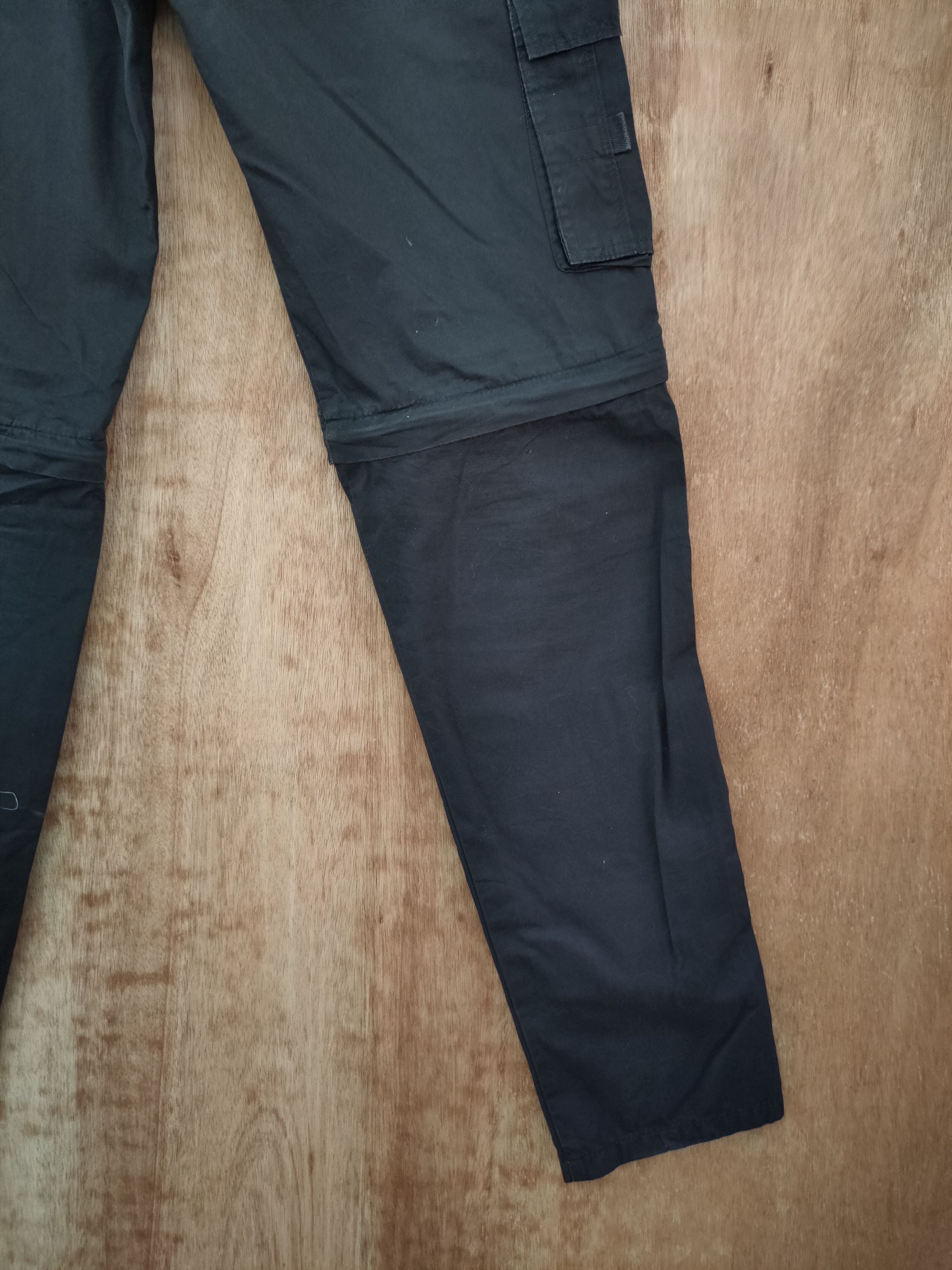 Japanese Brand DLL No Break multipocket tactical cargo pants #46-134 Size US 30 / EU 46 - 8 Thumbnail