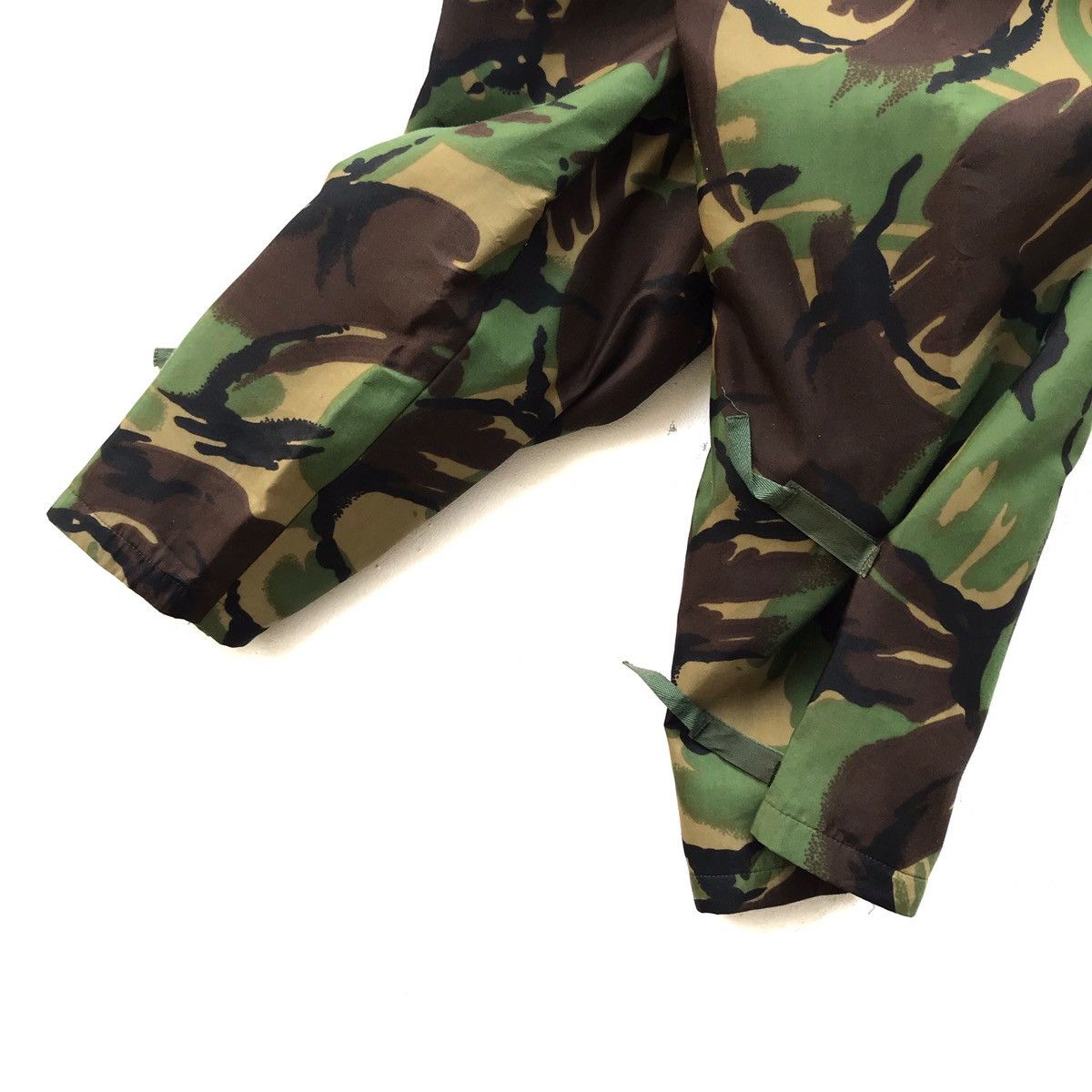 Other Military NATO Mark lll Hazmat Suit Protective NBC No.1 Size US 33 - 13 Thumbnail
