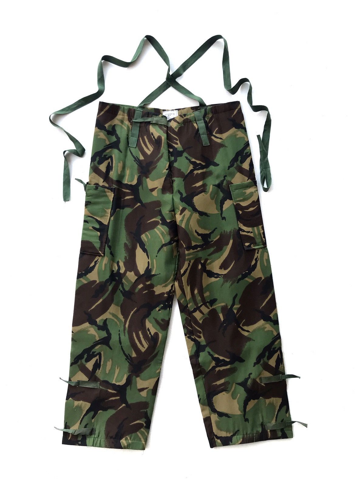 Other Military NATO Mark lll Hazmat Suit Protective NBC No.1 Size US 33 - 1 Thumbnail