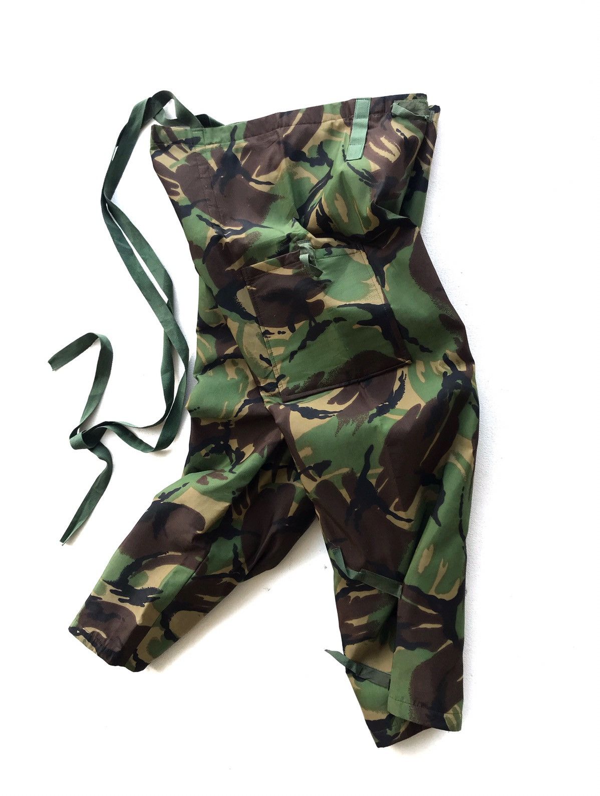 Other Military NATO Mark lll Hazmat Suit Protective NBC No.1 Size US 33 - 2 Thumbnail