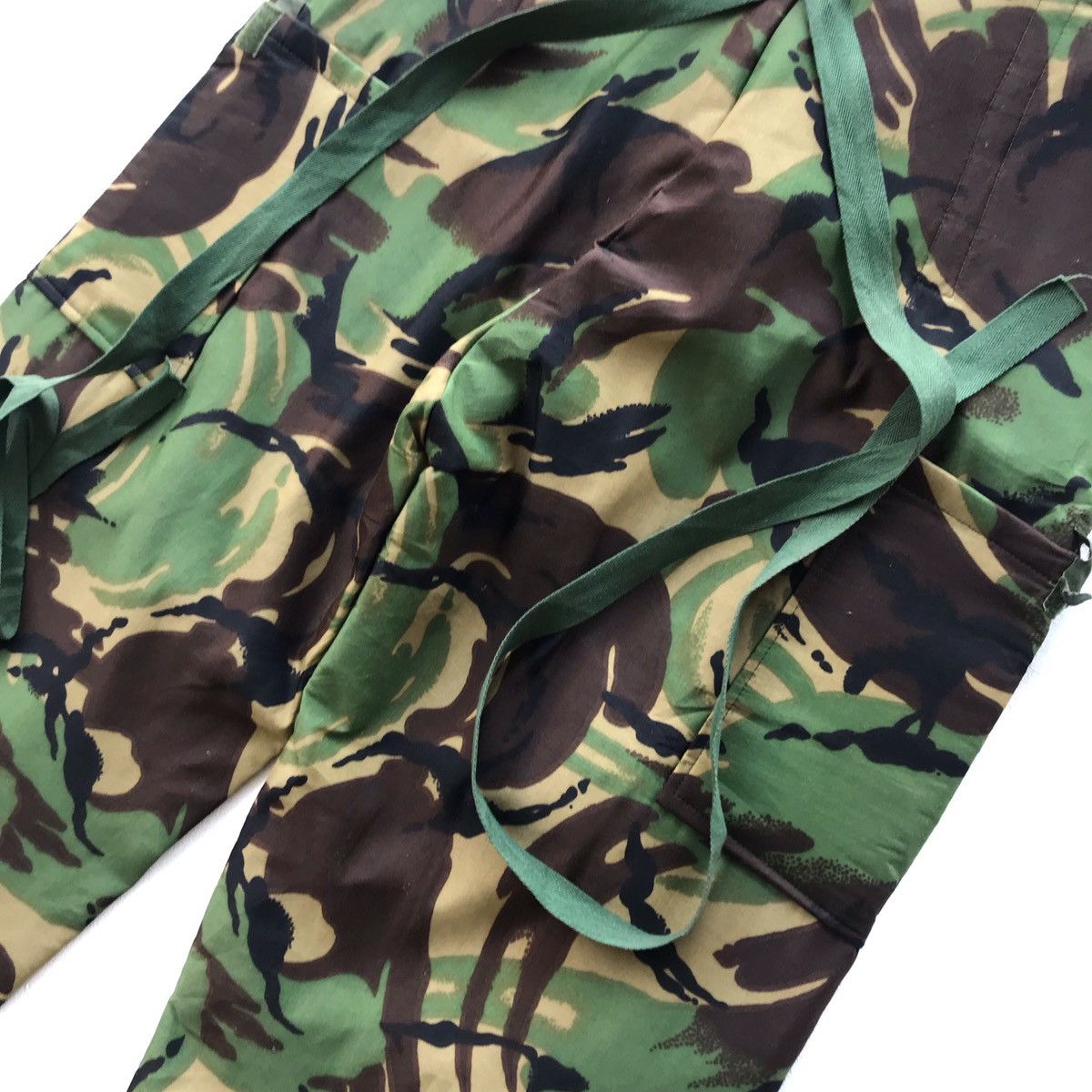 Other Military NATO Mark lll Hazmat Suit Protective NBC No.1 Size US 33 - 10 Thumbnail
