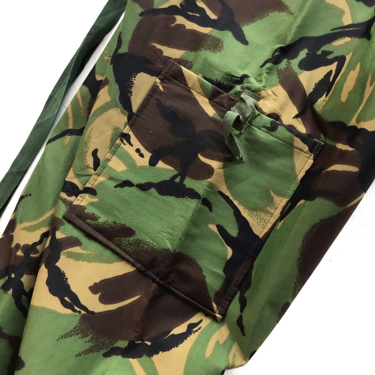 Other Military NATO Mark lll Hazmat Suit Protective NBC No.1 Size US 33 - 11 Thumbnail
