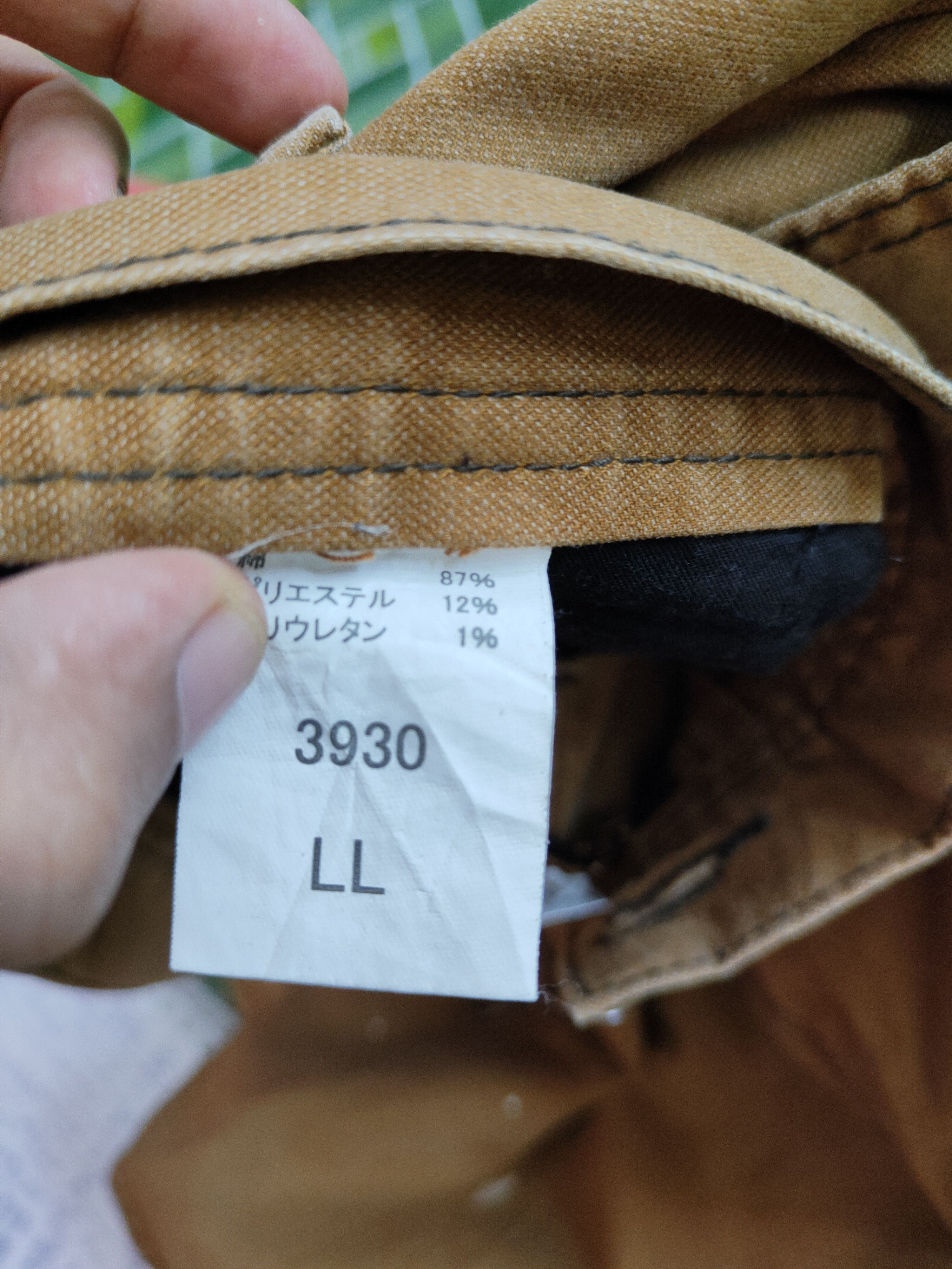 Japanese Brand Tora japan multipocket tactical streetwear cargo Pants #4490 Size US 32 / EU 48 - 17 Thumbnail