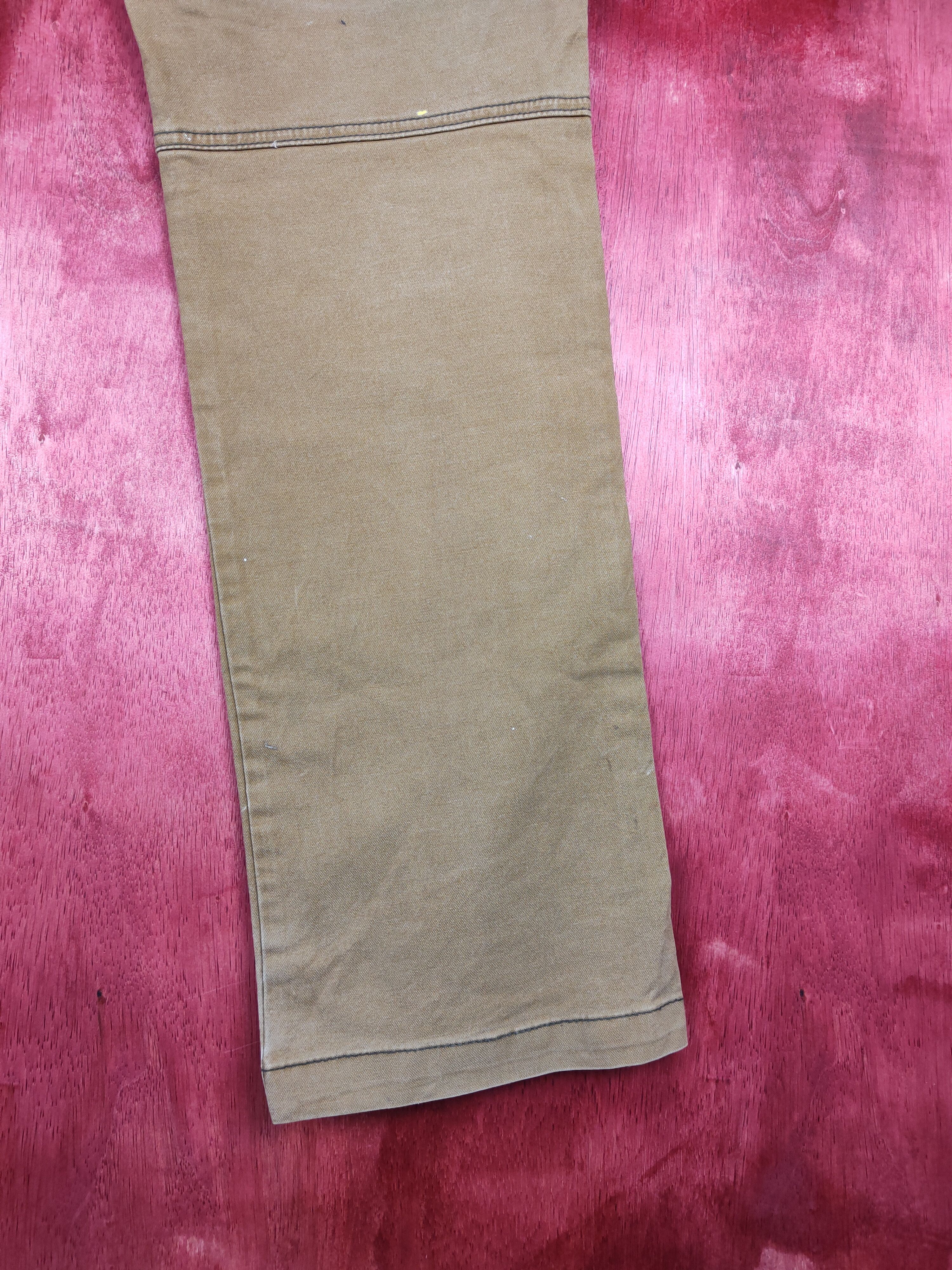 Japanese Brand Tora japan multipocket tactical streetwear cargo Pants #4490 Size US 32 / EU 48 - 15 Thumbnail