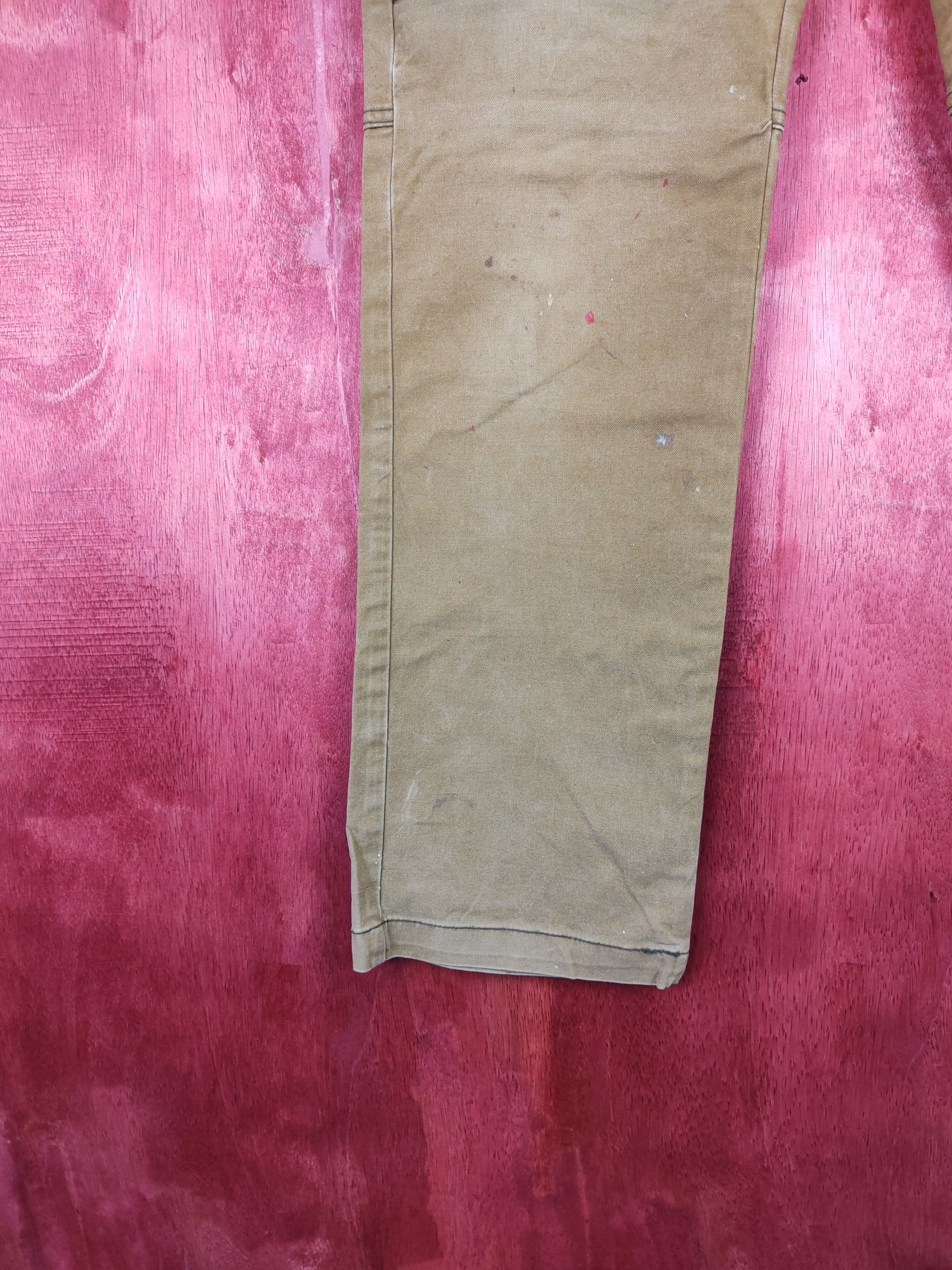 Japanese Brand Tora japan multipocket tactical streetwear cargo Pants #4490 Size US 32 / EU 48 - 6 Thumbnail