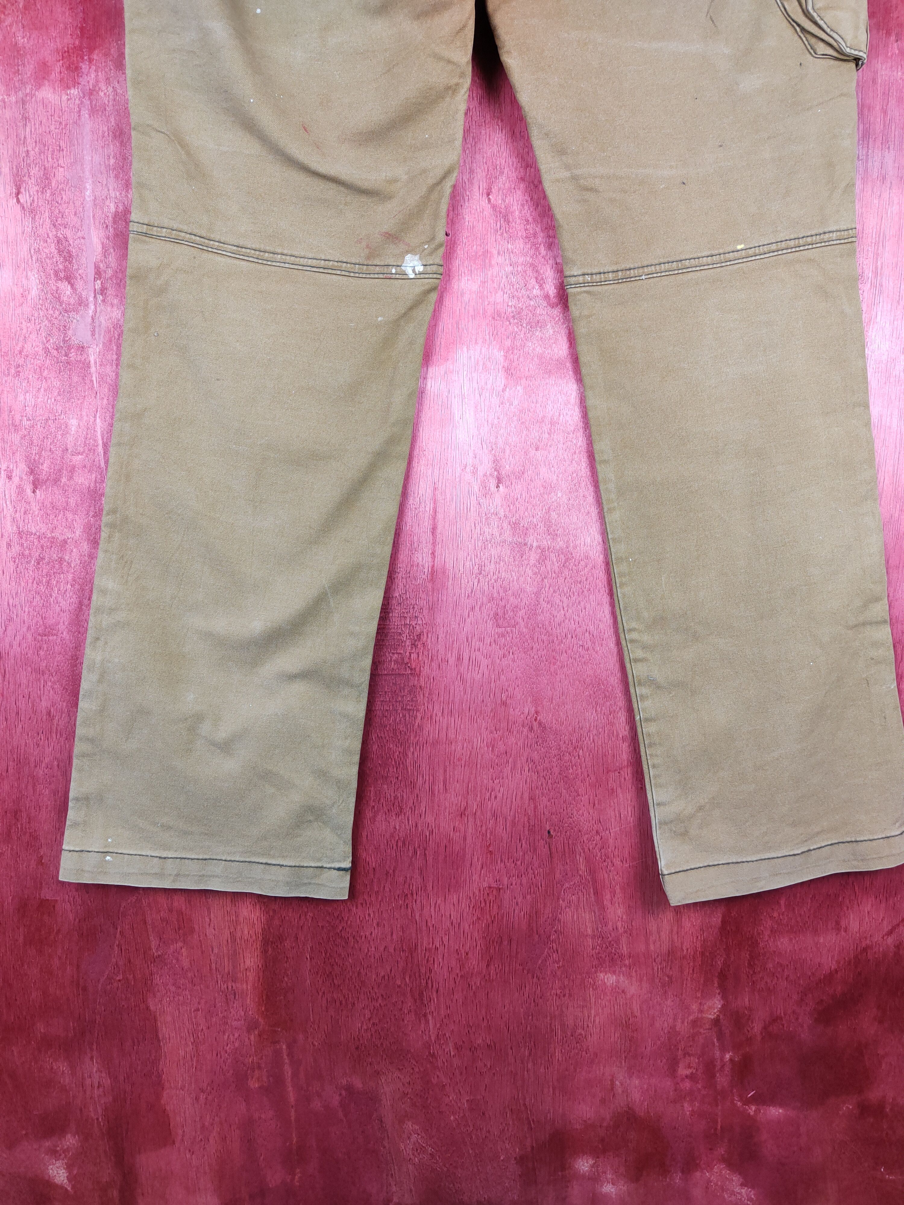 Japanese Brand Tora japan multipocket tactical streetwear cargo Pants #4490 Size US 32 / EU 48 - 10 Thumbnail