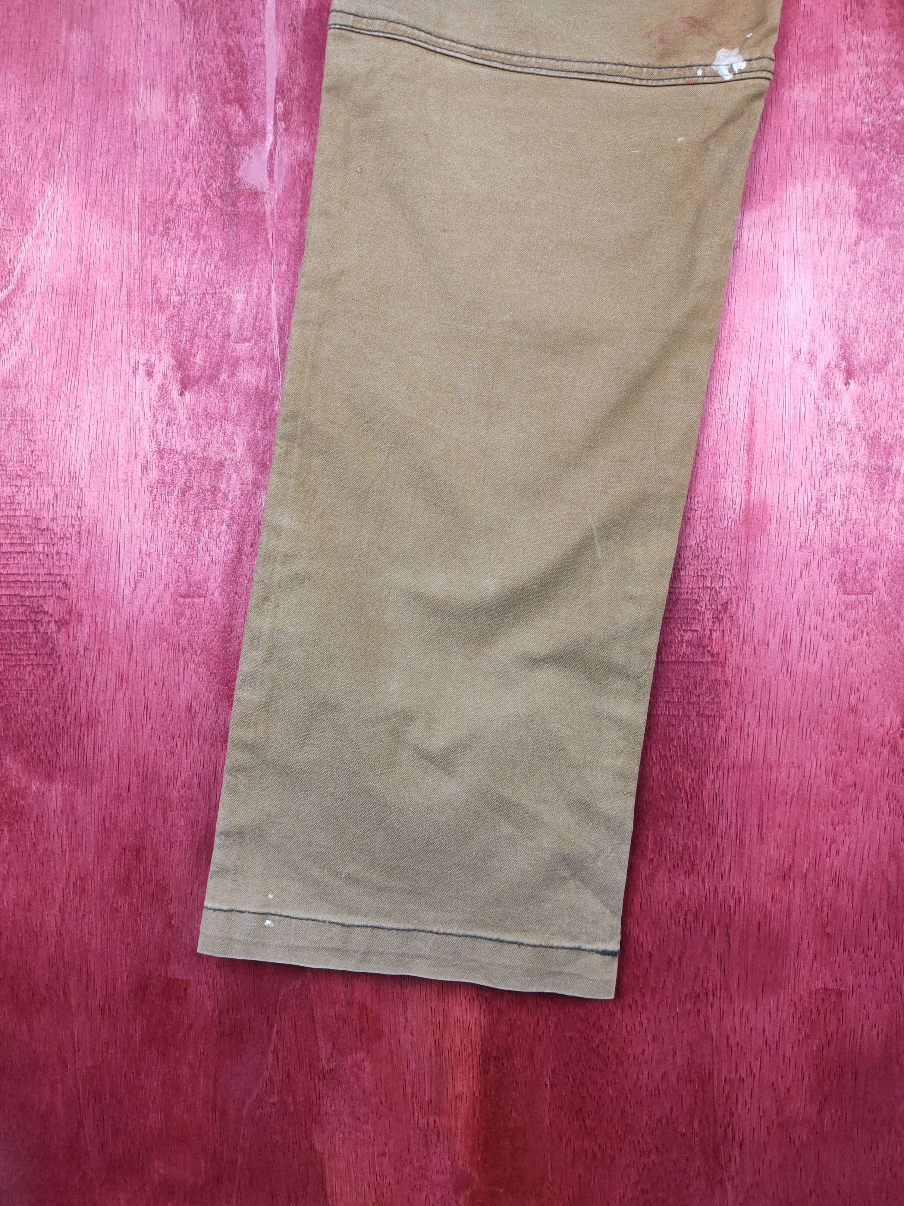Japanese Brand Tora japan multipocket tactical streetwear cargo Pants #4490 Size US 32 / EU 48 - 14 Thumbnail