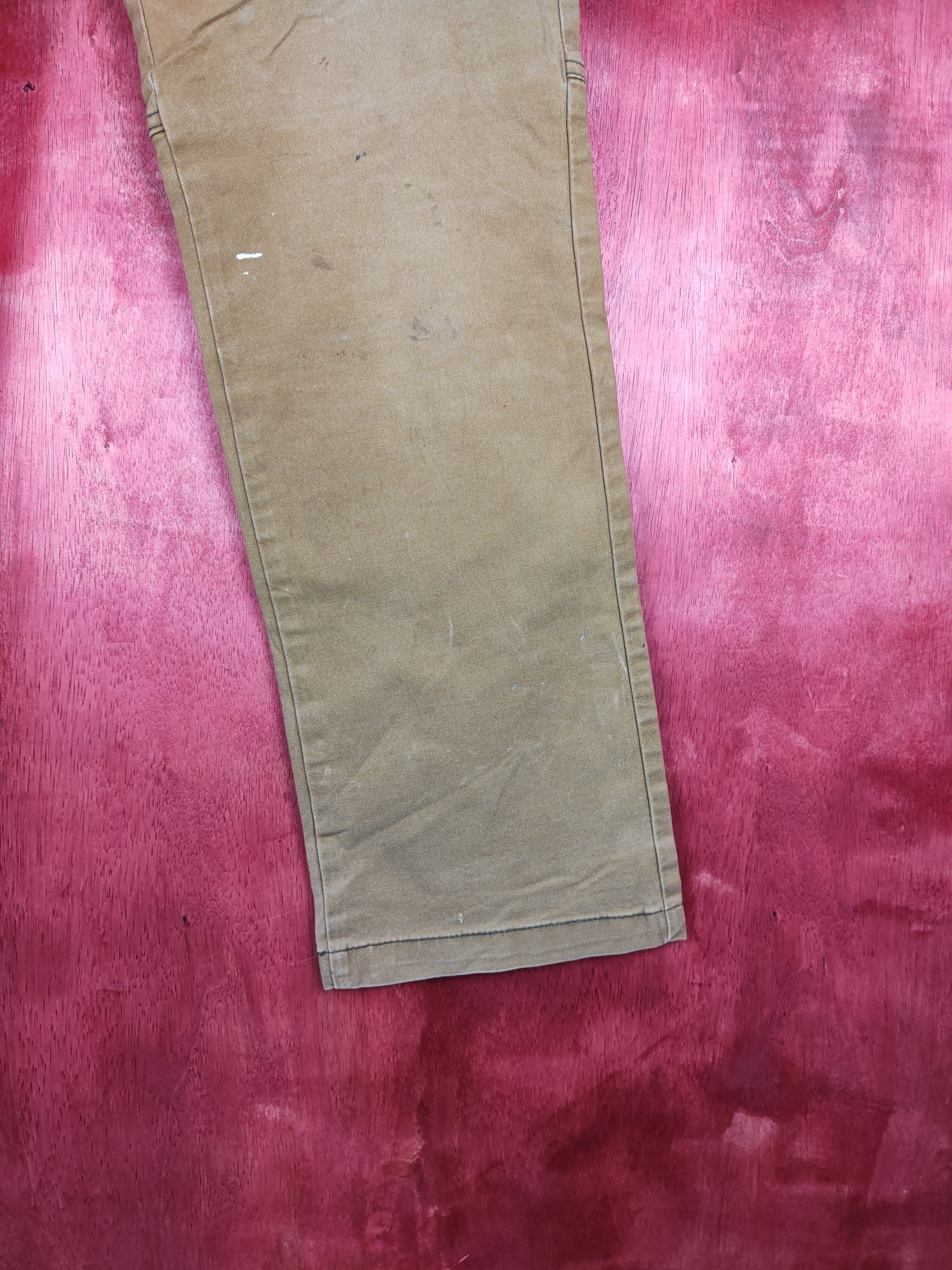 Japanese Brand Tora japan multipocket tactical streetwear cargo Pants #4490 Size US 32 / EU 48 - 7 Thumbnail