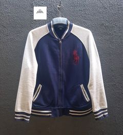 Polo Ralph Lauren MLB New York Yankees Varsity Jacket RRL P Wing