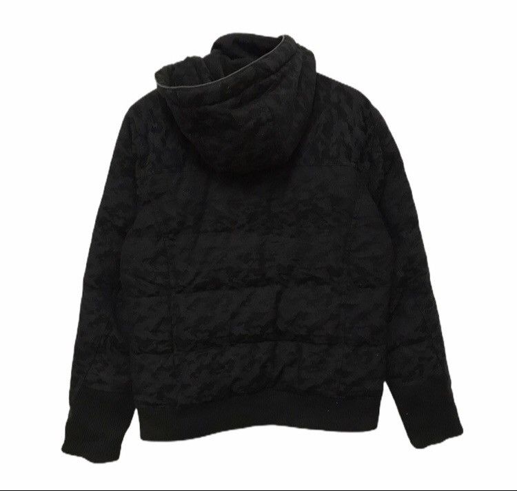 Japanese Brand × Seditionaries Azul Moussy Black Camouflage Hoodie Puffer Jacket Size US S / EU 44-46 / 1 - 2 Thumbnail