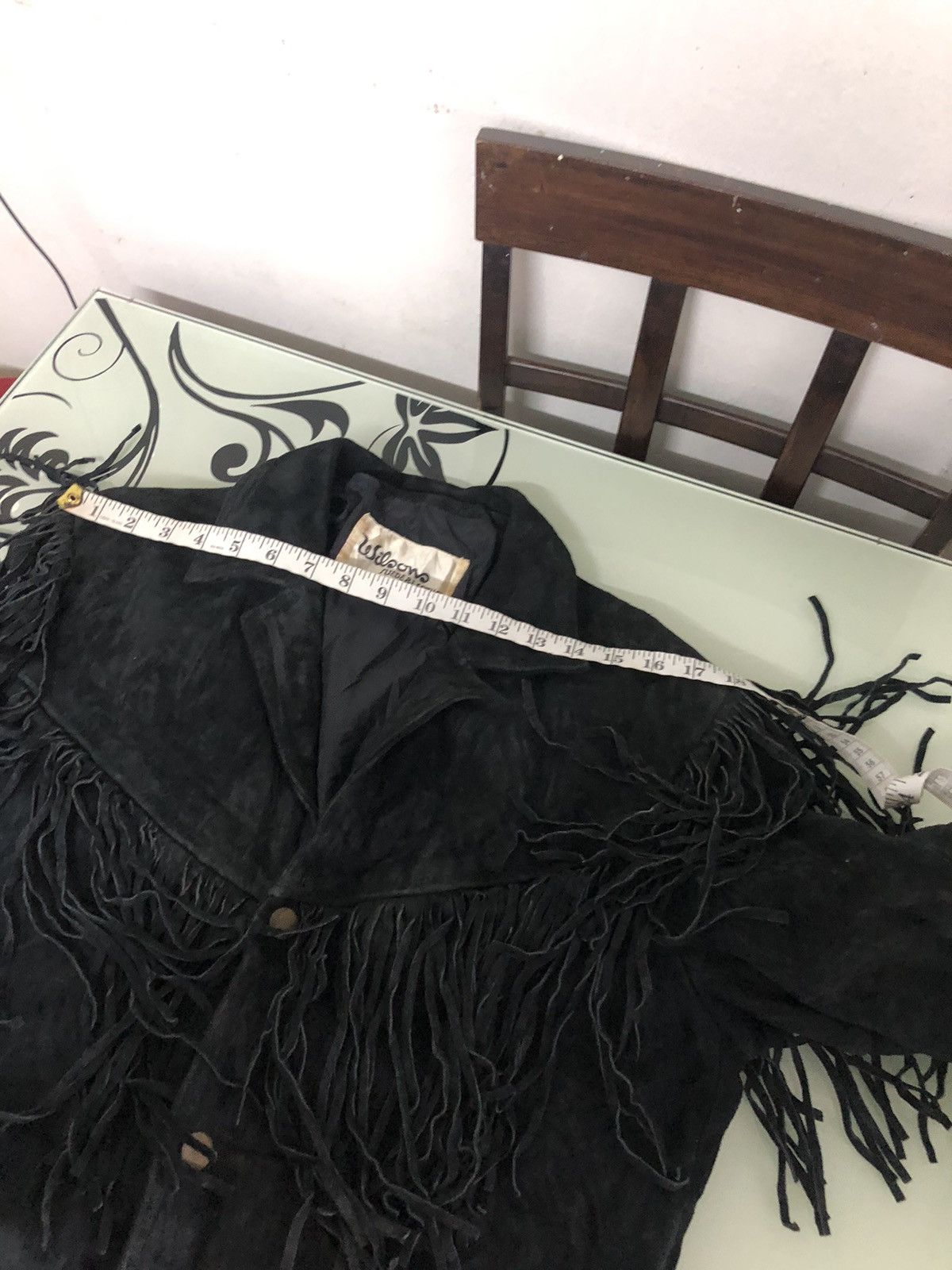 Wilsons Leather Vintage Wilsons Suede Leather Seditionaries Bondage Jacket Size US M / EU 48-50 / 2 - 22 Thumbnail