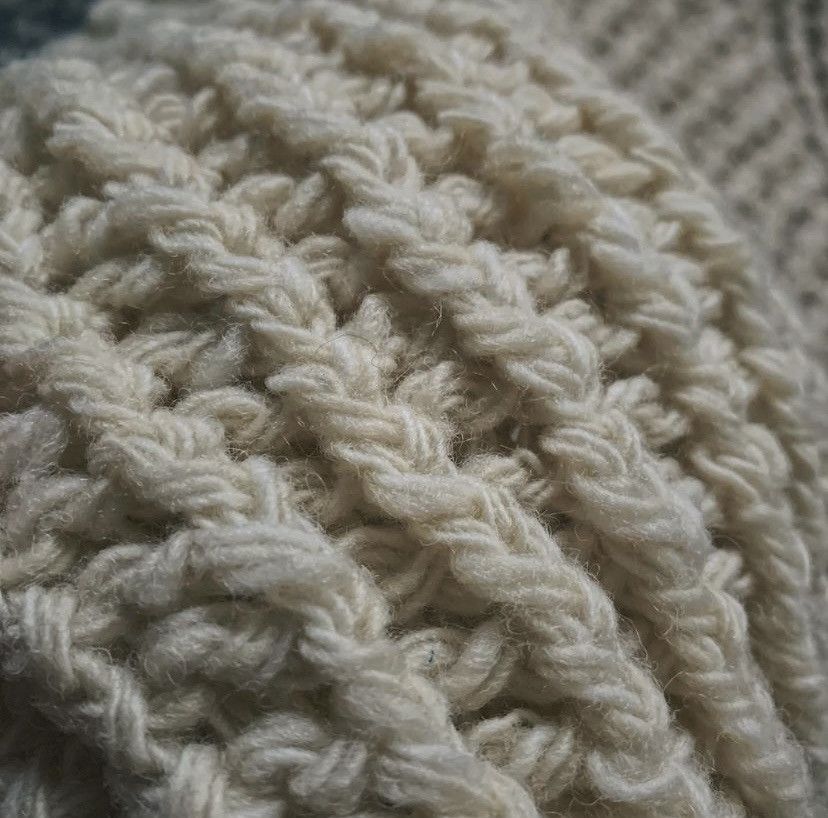Visvim Amplus crew hand knit (N. D.) Size US L / EU 52-54 / 3 - 5 Thumbnail