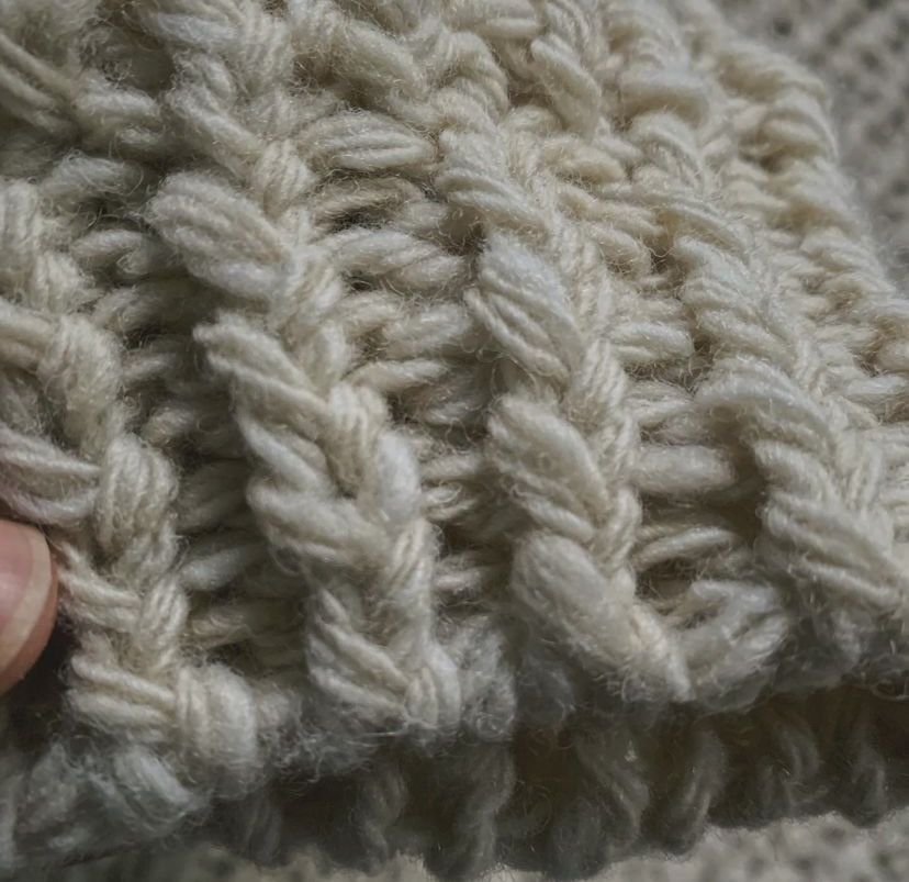 Visvim Amplus crew hand knit (N. D.) Size US L / EU 52-54 / 3 - 6 Thumbnail