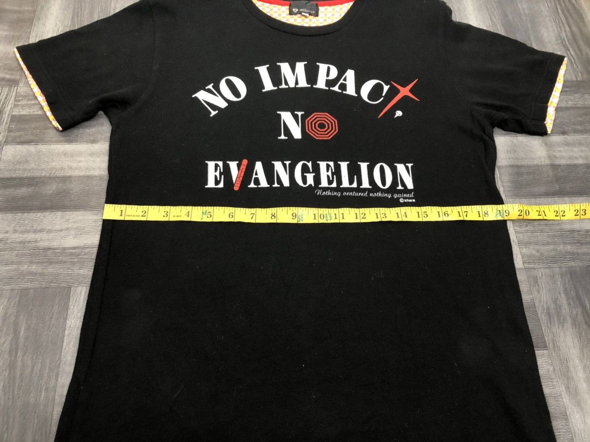 Anime Japanese Anime Evangelion Khara T-Shirt Size US L / EU 52-54 / 3 - 7 Thumbnail