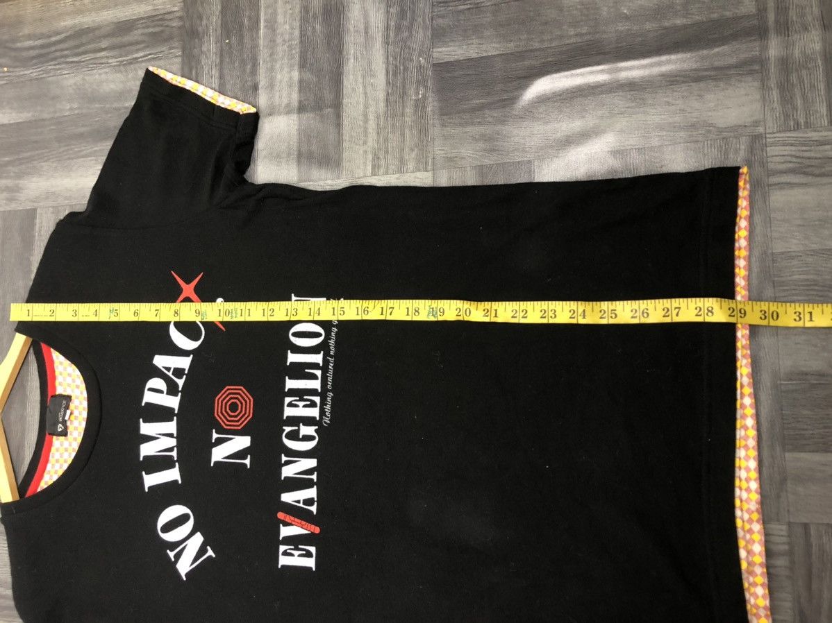 Anime Japanese Anime Evangelion Khara T-Shirt Size US L / EU 52-54 / 3 - 8 Thumbnail