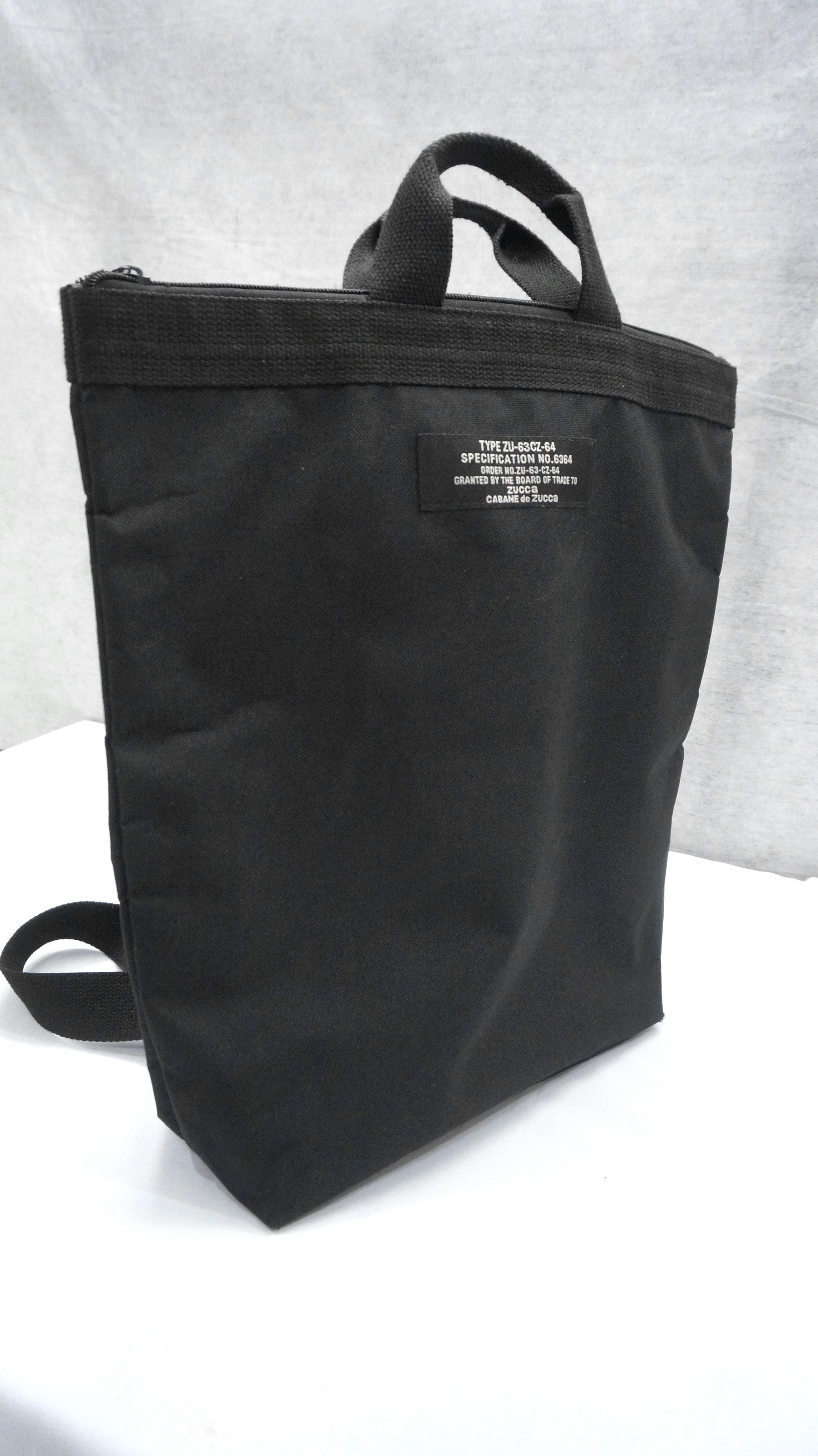 CABANE de ZUCCa CABANE DE ZUCCA 2 WAY Tote Bag Size ONE SIZE - 1 Thumbnail