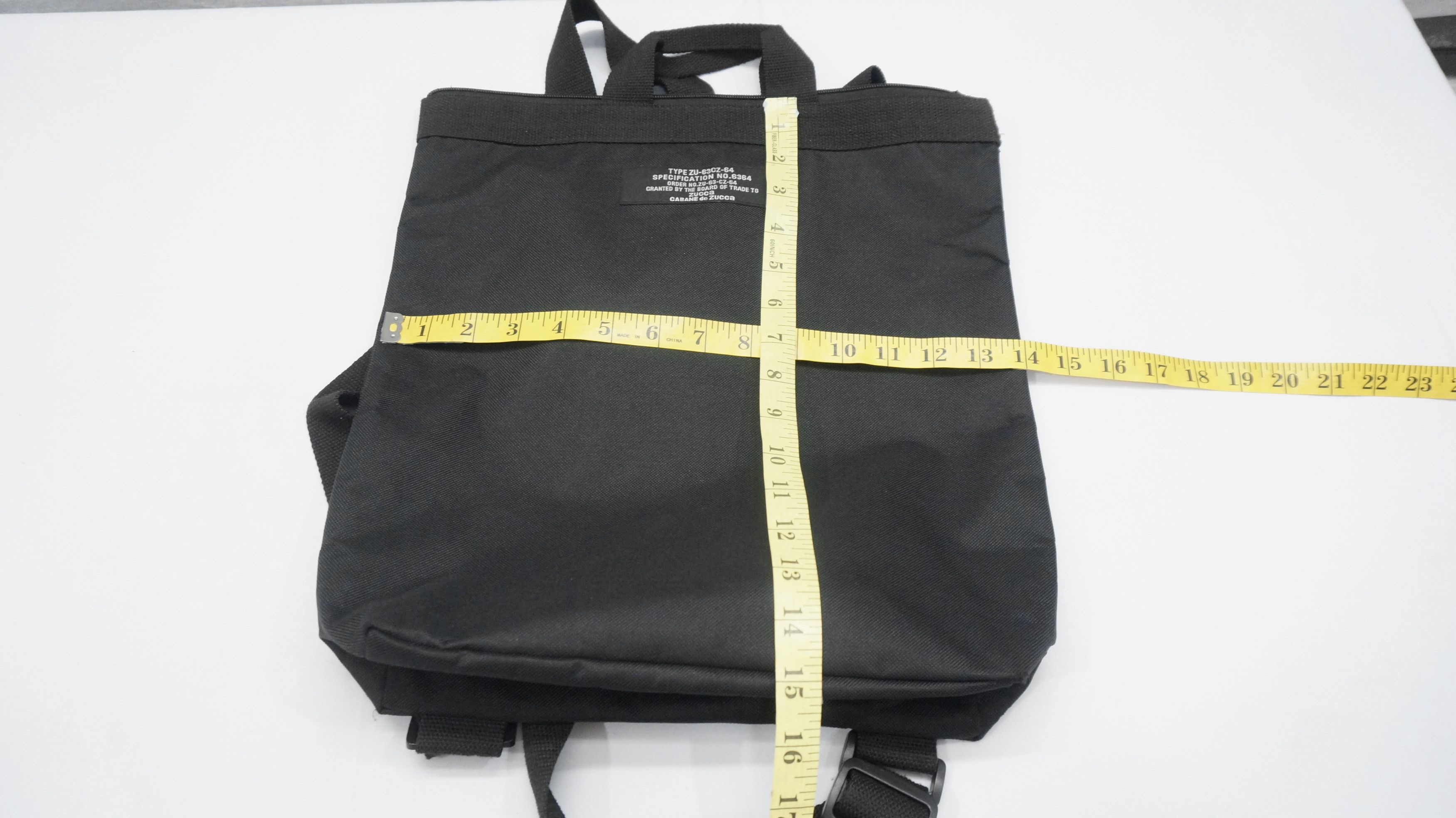 CABANE de ZUCCa CABANE DE ZUCCA 2 WAY Tote Bag Size ONE SIZE - 9 Thumbnail