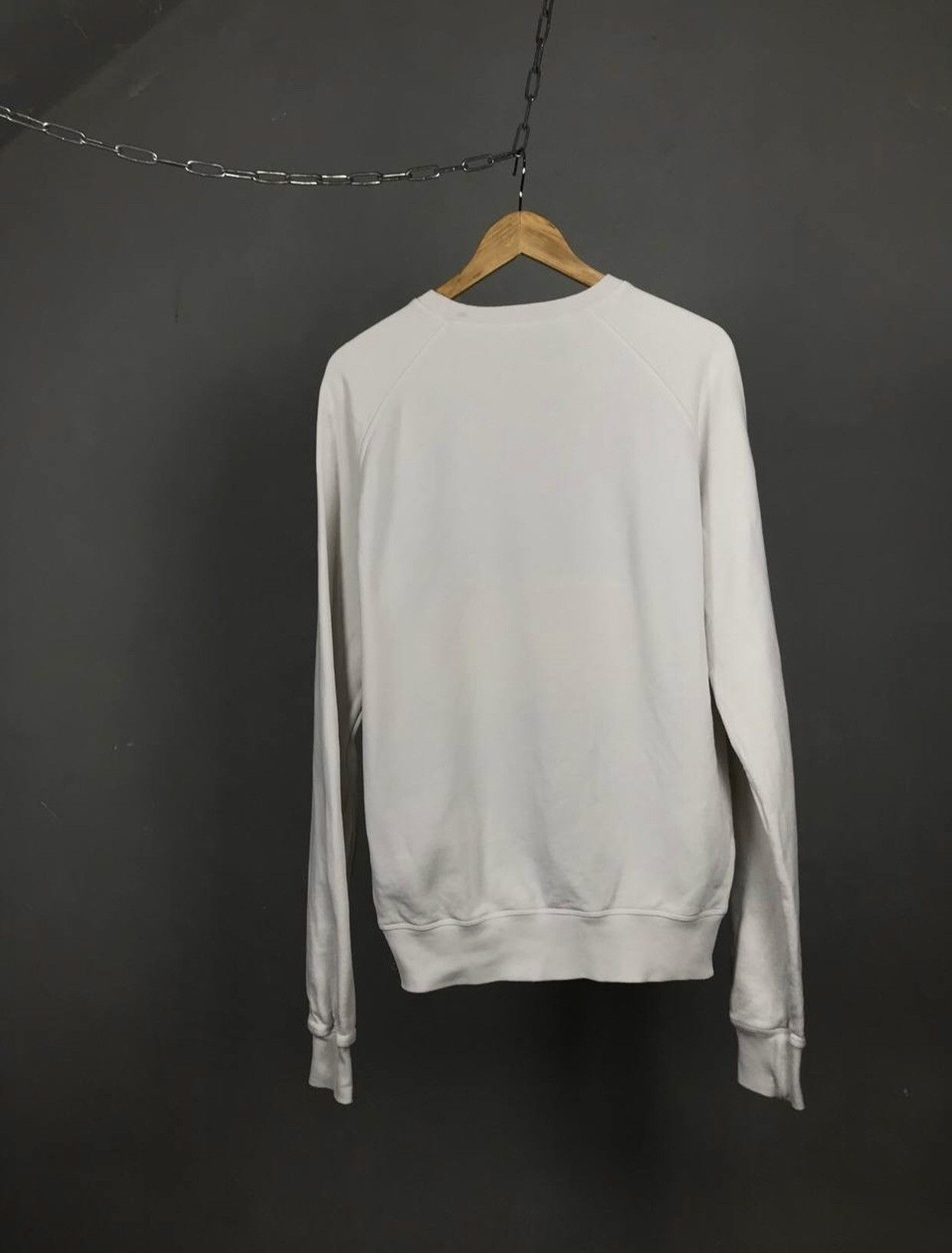 Dsquared2 Dsquared 2 vintage luxury streetwear sweatshirt Size US L / EU 52-54 / 3 - 6 Thumbnail