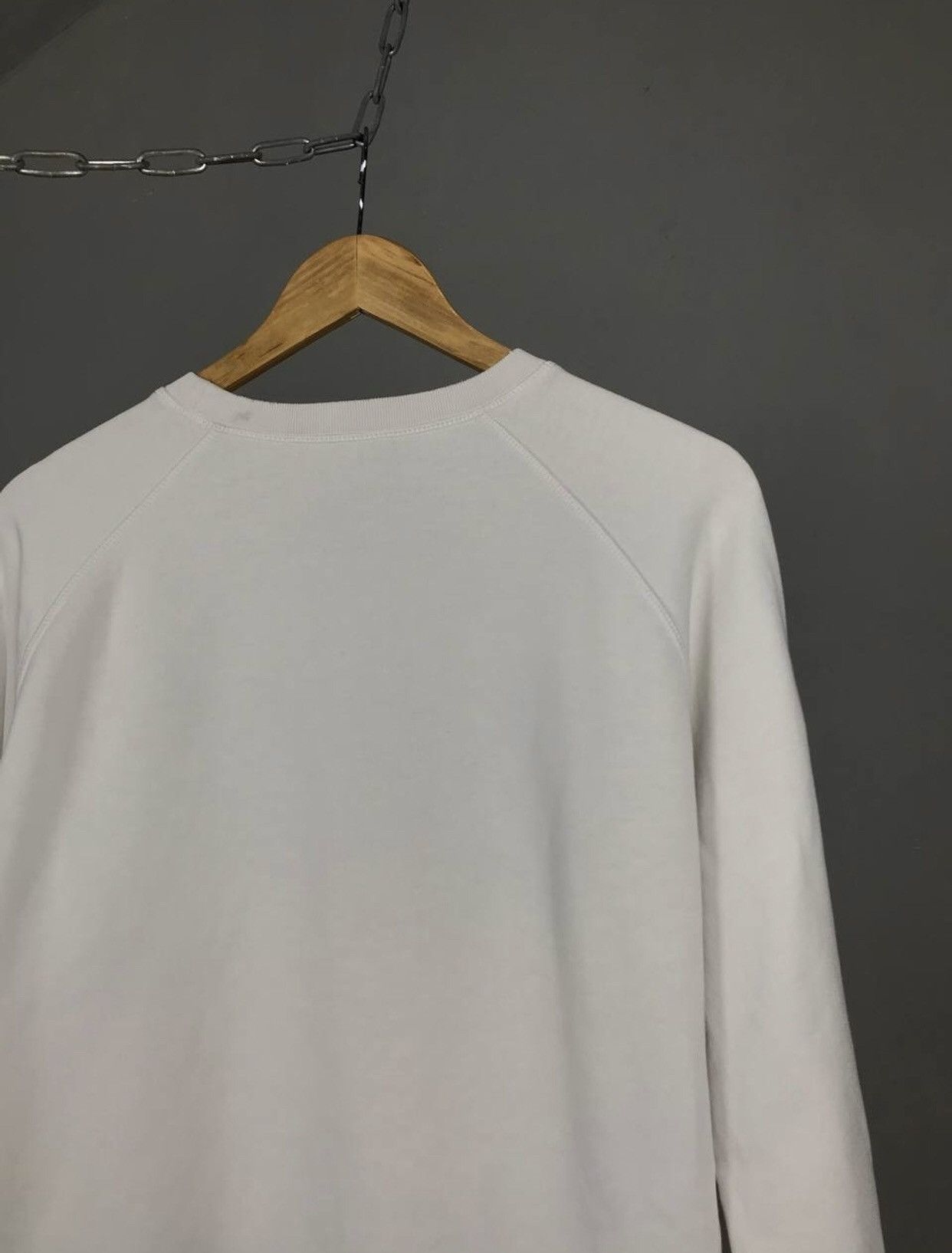Dsquared2 Dsquared 2 vintage luxury streetwear sweatshirt Size US L / EU 52-54 / 3 - 7 Thumbnail