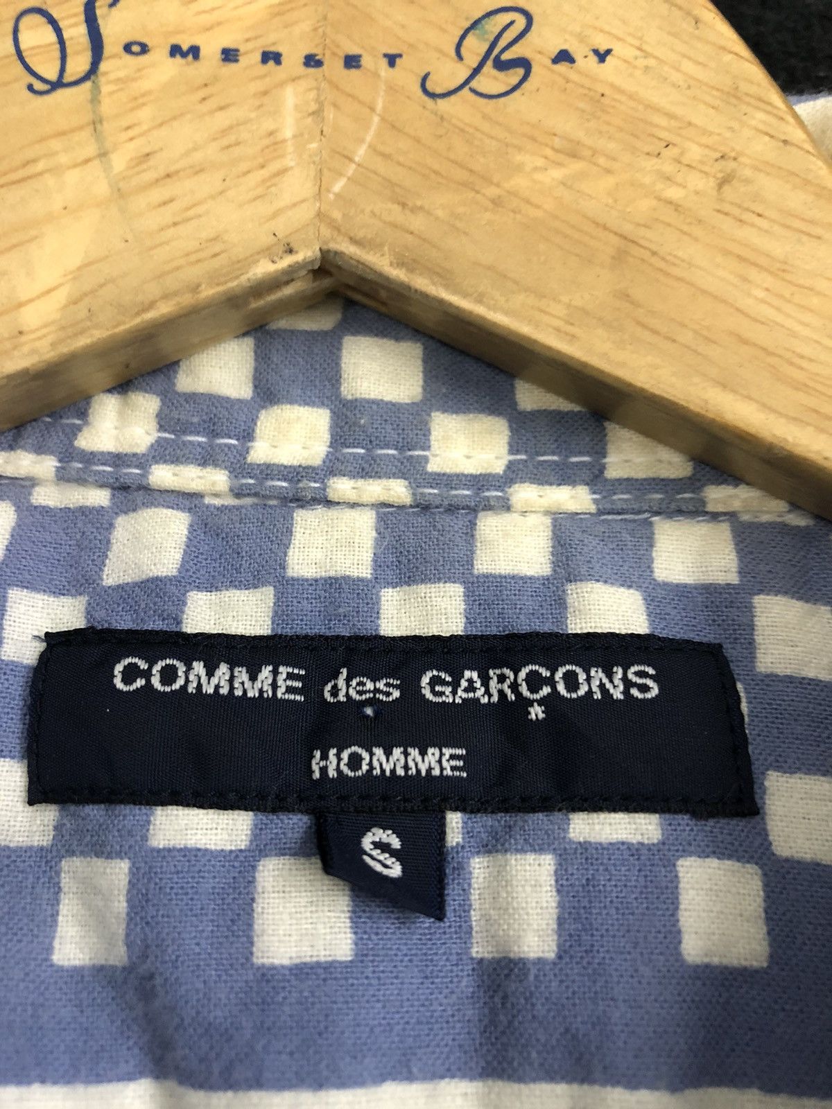 Comme des Garcons Comme Des Garcons Homme Shirts Size US M / EU 48-50 / 2 - 9 Thumbnail