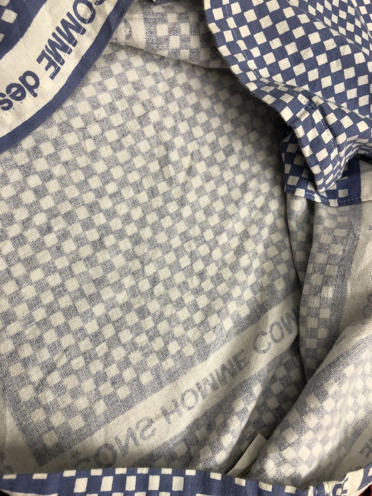 Comme des Garcons Comme Des Garcons Homme Shirts Size US M / EU 48-50 / 2 - 10 Thumbnail