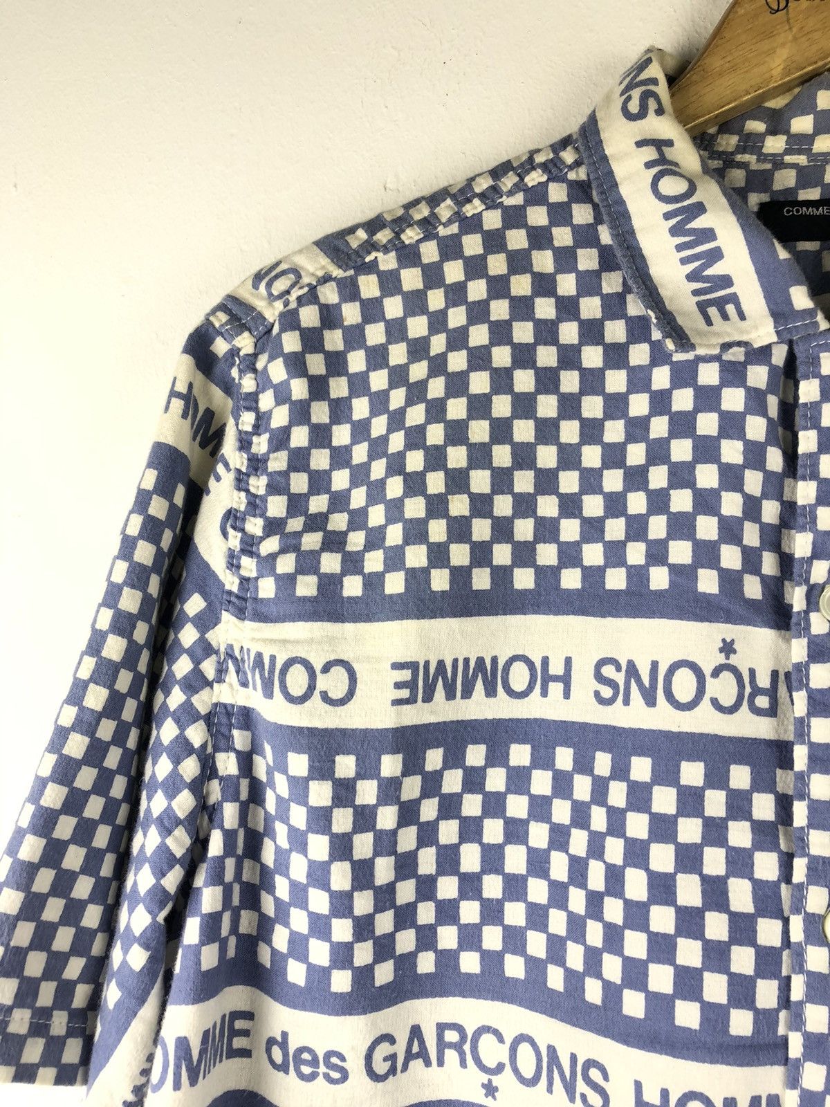 Comme des Garcons Comme Des Garcons Homme Shirts Size US M / EU 48-50 / 2 - 3 Thumbnail