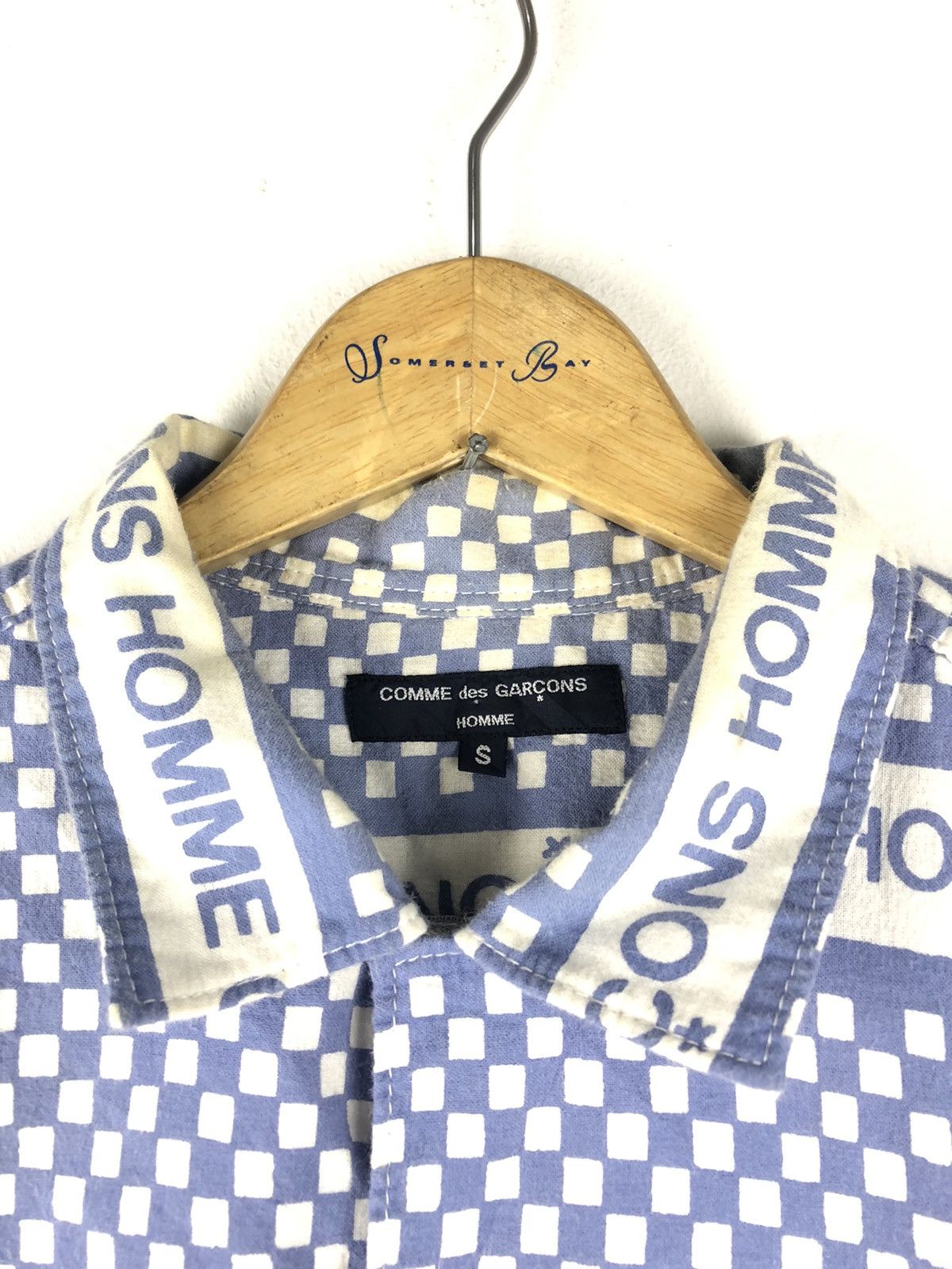 Comme des Garcons Comme Des Garcons Homme Shirts Size US M / EU 48-50 / 2 - 4 Thumbnail