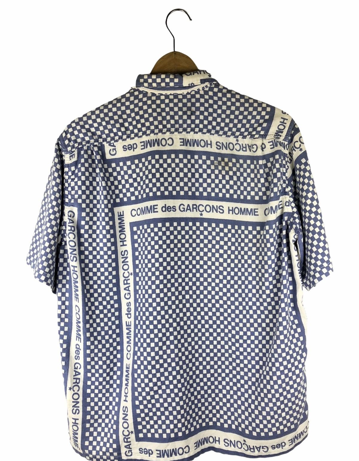 Comme des Garcons Comme Des Garcons Homme Shirts Size US M / EU 48-50 / 2 - 2 Thumbnail