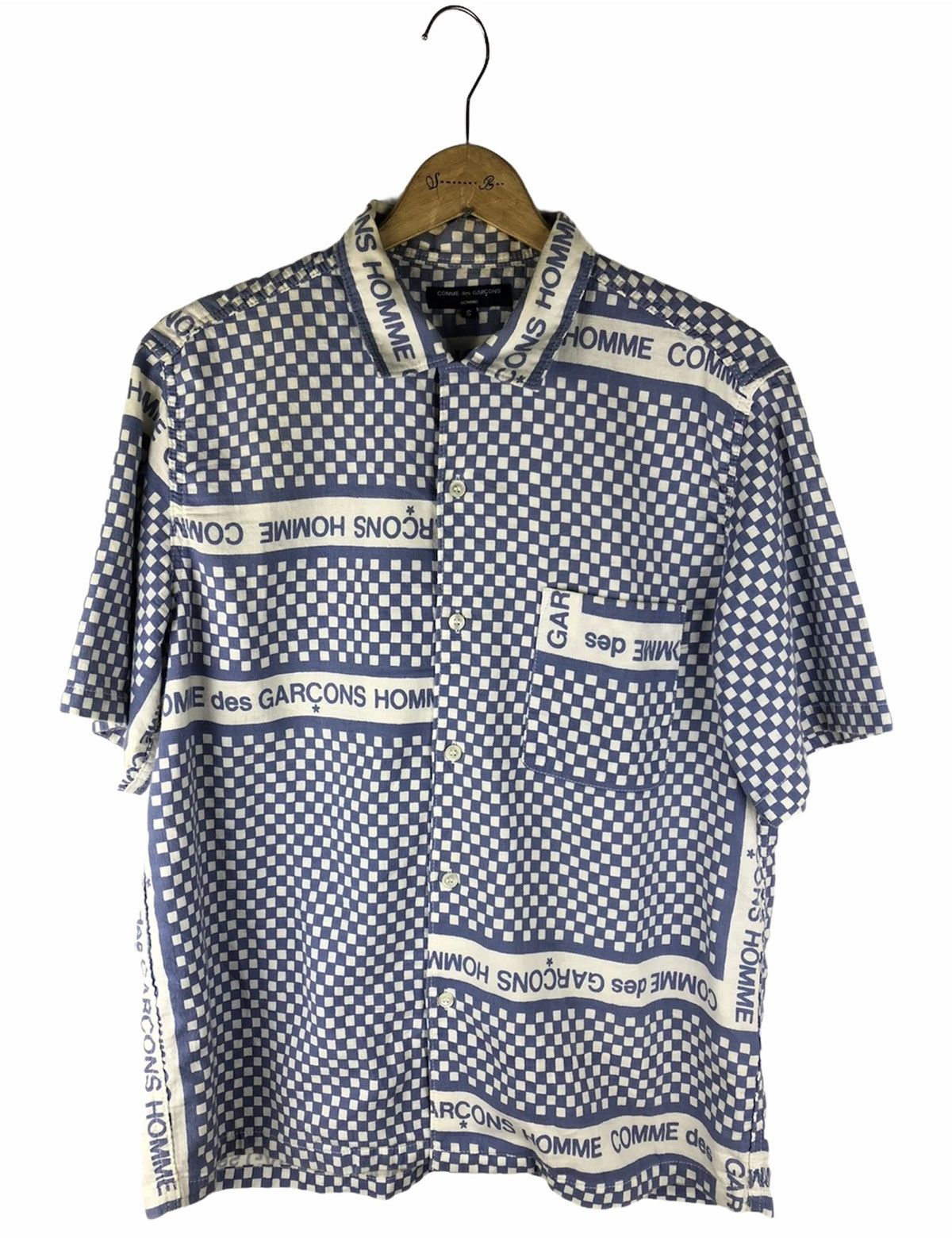Comme des Garcons Comme Des Garcons Homme Shirts Size US M / EU 48-50 / 2 - 1 Thumbnail