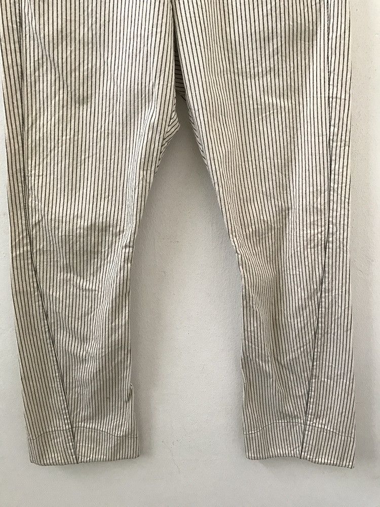 Japanese Brand No Concept But Good Sense Made in Japan Striped Pant Size US 31 - 3 Thumbnail