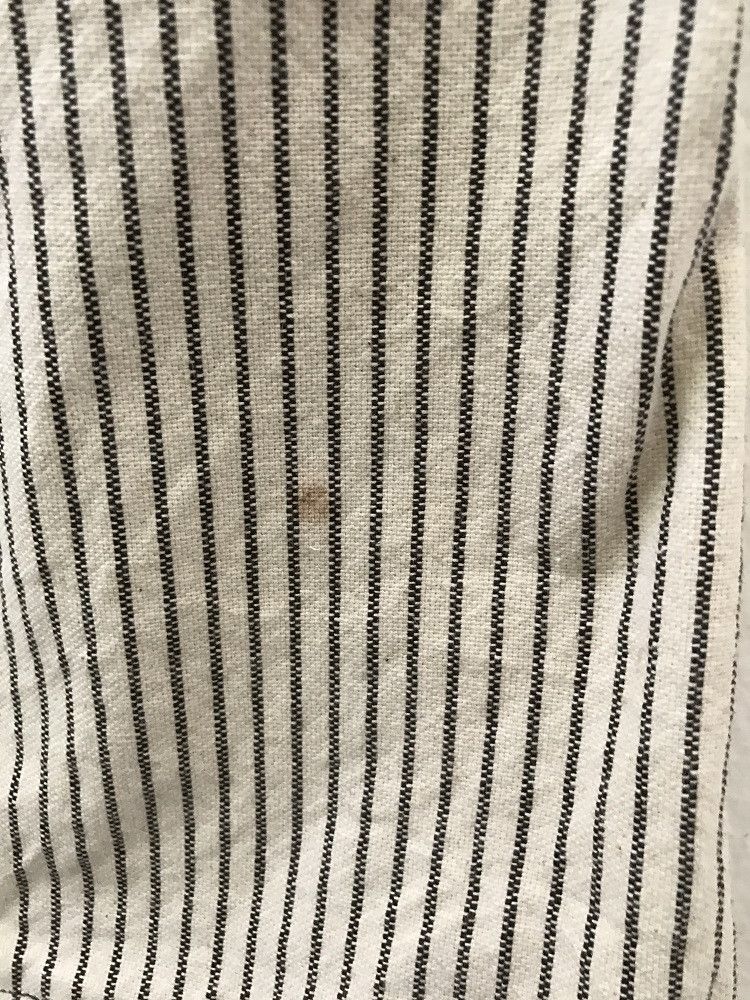 Japanese Brand No Concept But Good Sense Made in Japan Striped Pant Size US 31 - 6 Thumbnail
