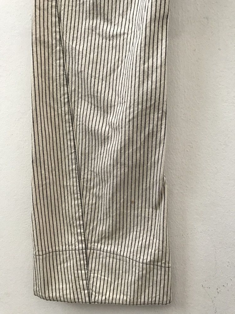 Japanese Brand No Concept But Good Sense Made in Japan Striped Pant Size US 31 - 5 Thumbnail