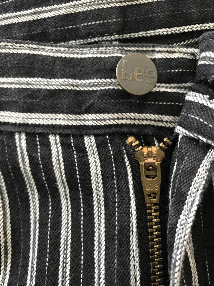 Lee Japanese Lee Sanforized Striped Pant Size US 31 - 3 Thumbnail
